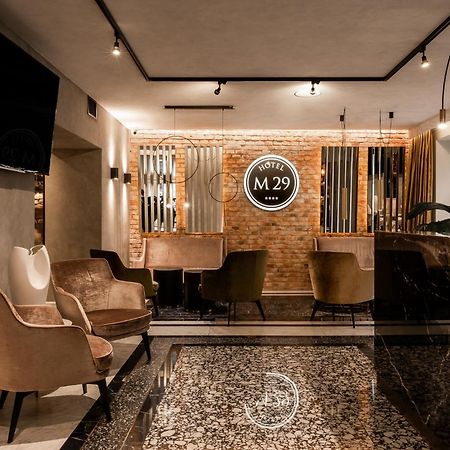 קרקוב Hotel M29 מראה חיצוני תמונה