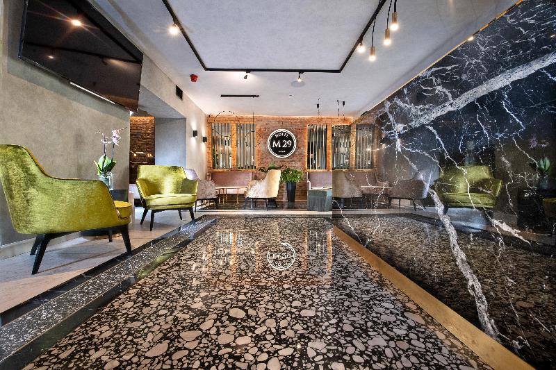 קרקוב Hotel M29 מראה חיצוני תמונה