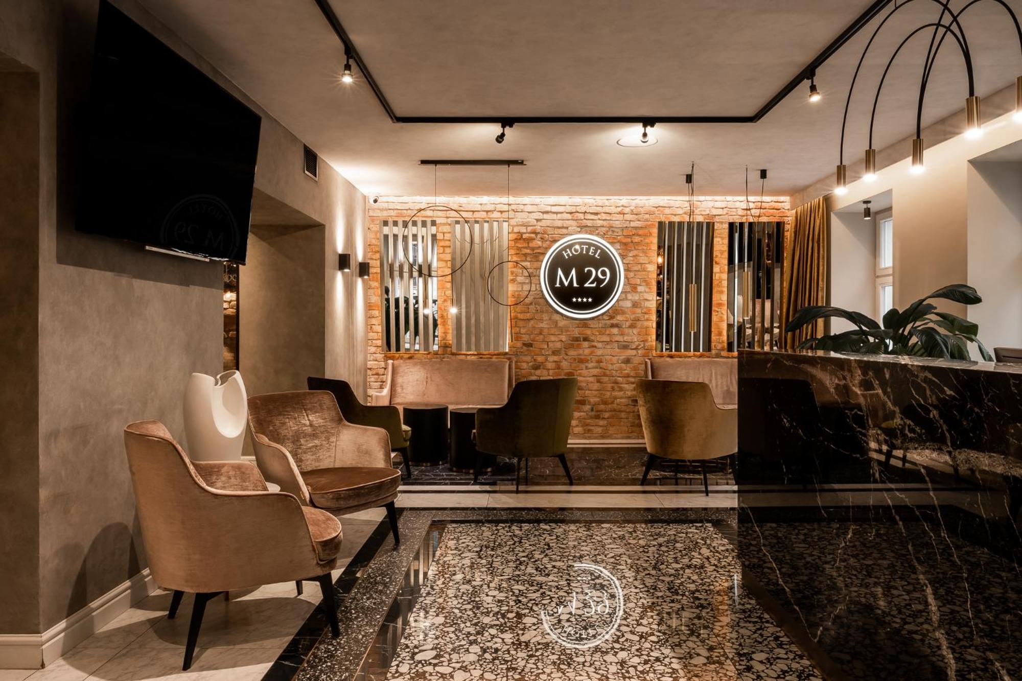קרקוב Hotel M29 מראה חיצוני תמונה