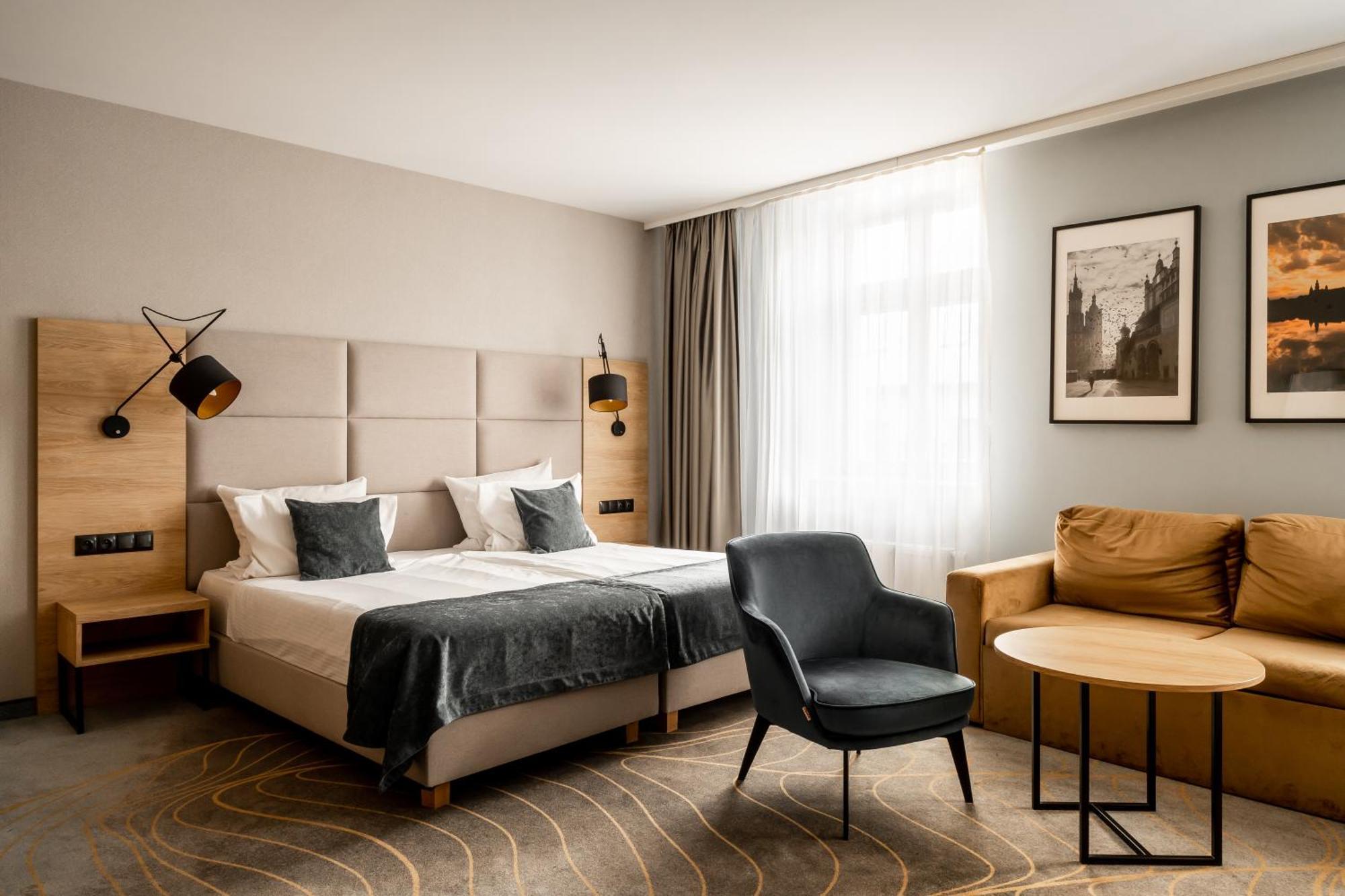 קרקוב Hotel M29 מראה חיצוני תמונה