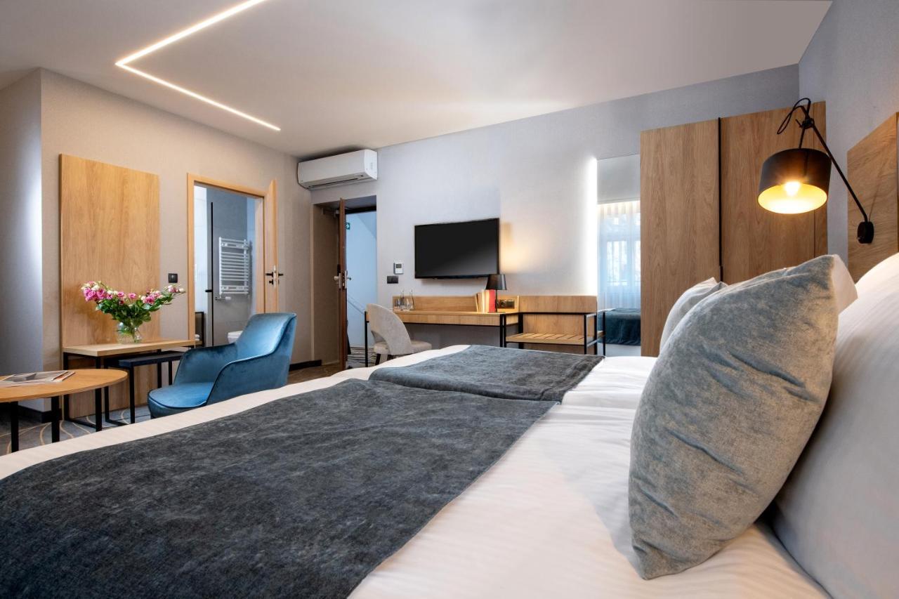 קרקוב Hotel M29 מראה חיצוני תמונה