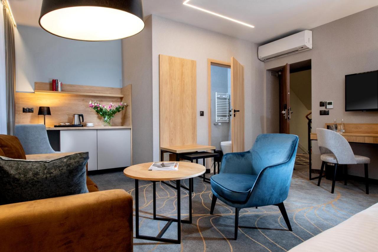 קרקוב Hotel M29 מראה חיצוני תמונה