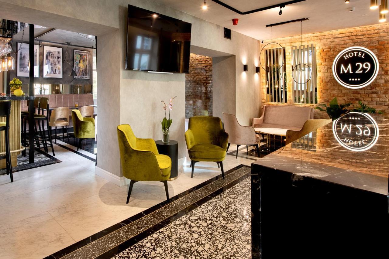 קרקוב Hotel M29 מראה חיצוני תמונה