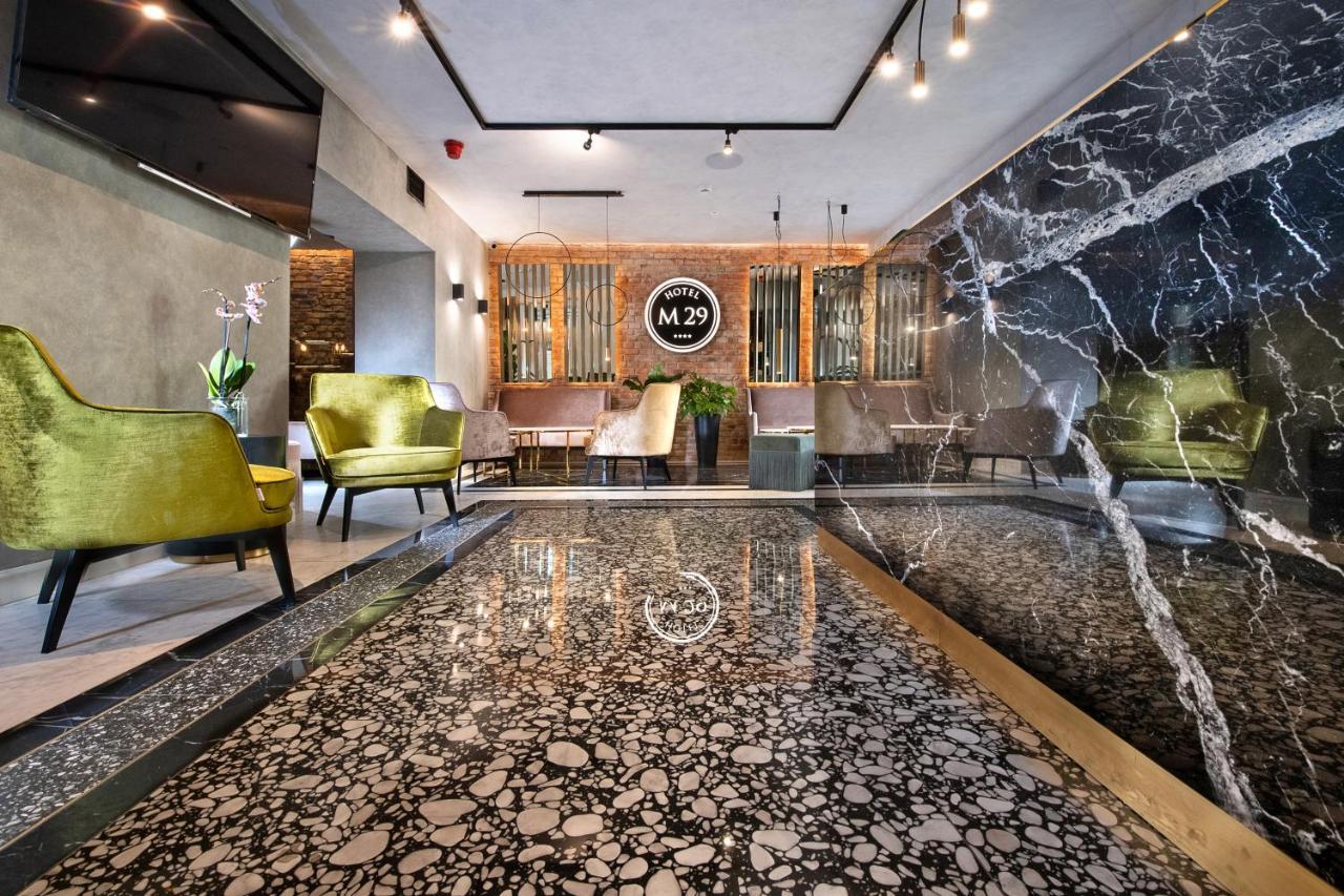 קרקוב Hotel M29 מראה חיצוני תמונה